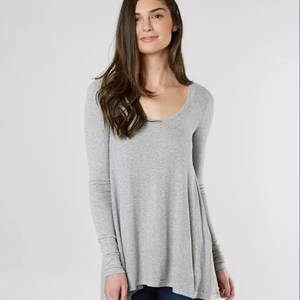 Free People Long Sleeve‎ shirt